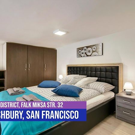 Little Americas Ashbury San Francisco Apartment ブダペスト エクステリア 写真